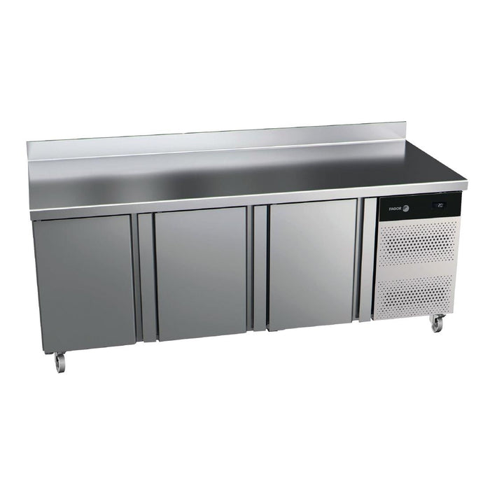 203W. Net capacity: 214Ltr
