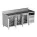 Fagor Concept 700 Gastronorm Freezer Counter 3 Door CCN-3G Fagor
