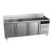 667W. Net capacity: 214Ltr