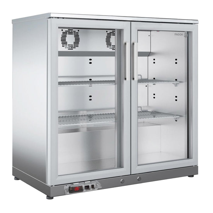 228W. Net capacity: 225Ltr