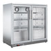 228W. Net capacity: 225Ltr