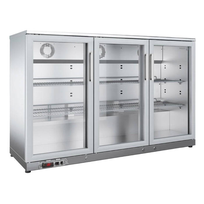 285W. Net capacity: 315Ltr