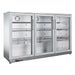 285W. Net capacity: 315Ltr