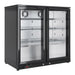 228W. Net capacity: 225Ltr