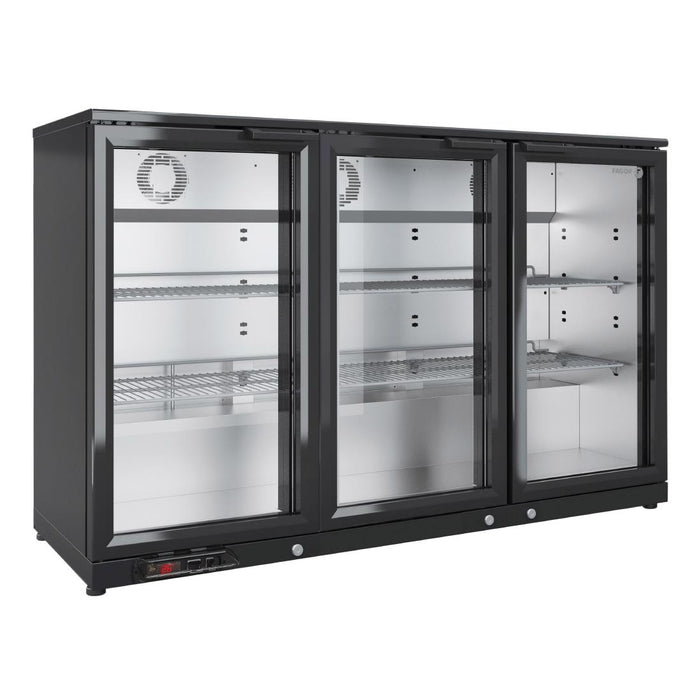 285W. Net capacity: 315Ltr
