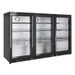 285W. Net capacity: 315Ltr