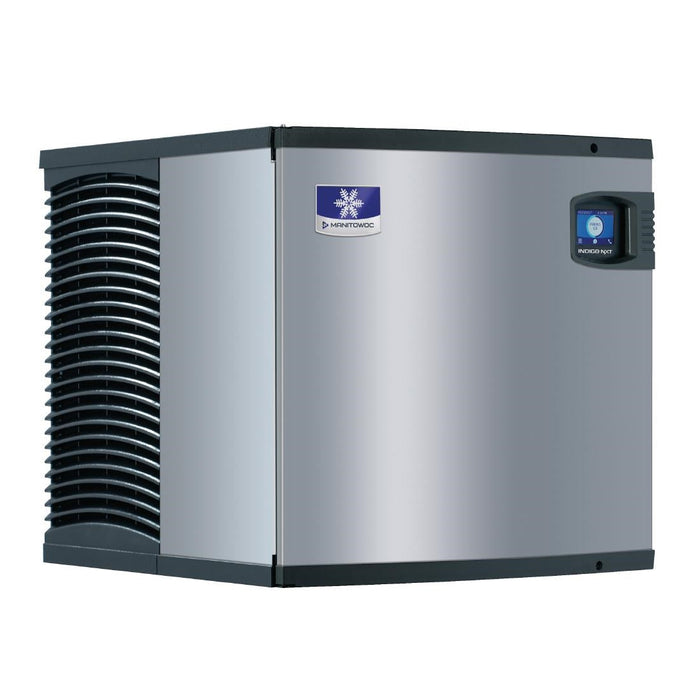Manitowoc Ice Indigo NXT iT0620 Series 243kg Half Dice Ice Machine with Storage Bin D420 Manitowoc