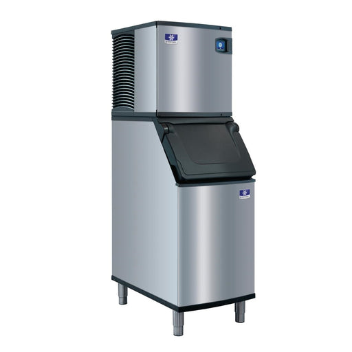 Output 243kg/24hr, Storage Bin: 140kg, Half Dice Ice