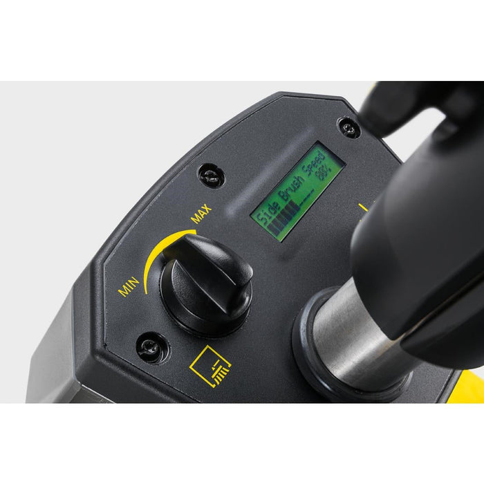 Karcher Vacuum Sweeper KM 85/50 R BP Karcher