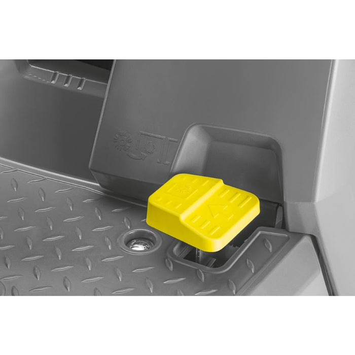 Karcher Vacuum Sweeper KM 85/50 R BP Karcher