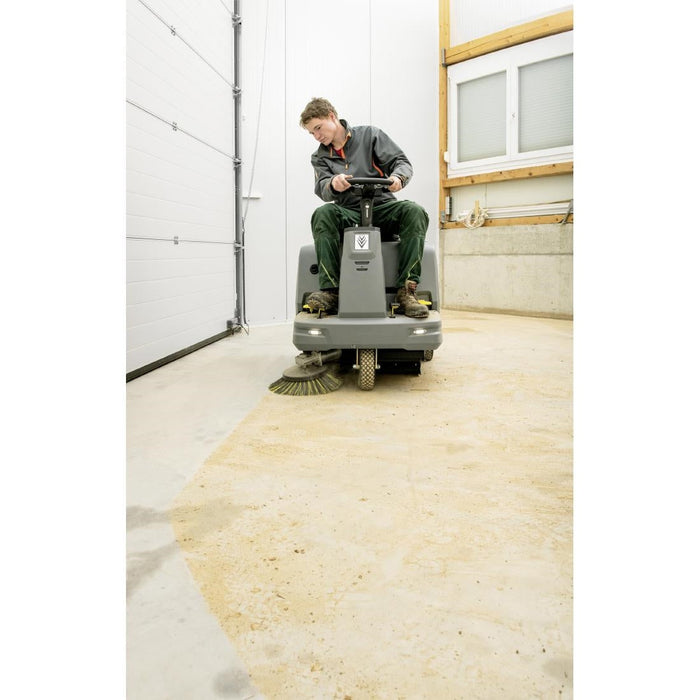 Karcher Vacuum Sweeper KM 85/50 R BP Karcher