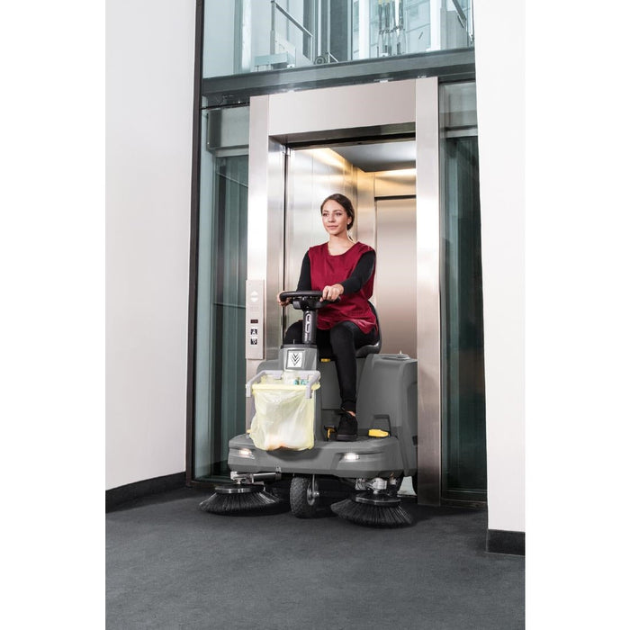 Karcher Vacuum Sweeper KM 85/50 R BP Karcher