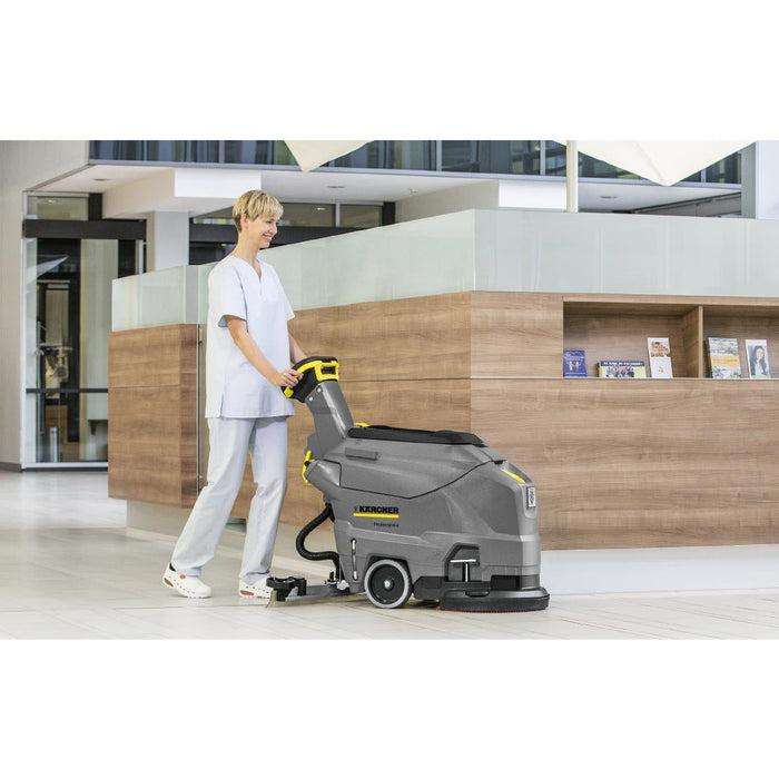 Karcher Scrubber Dryer BD 43/25 C BP Karcher