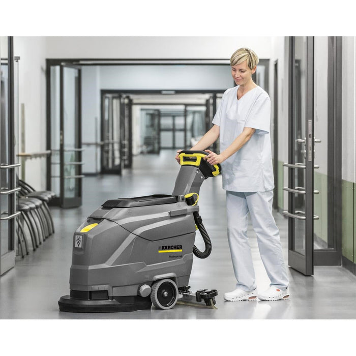 Karcher Scrubber Dryer BD 43/25 C BP Karcher