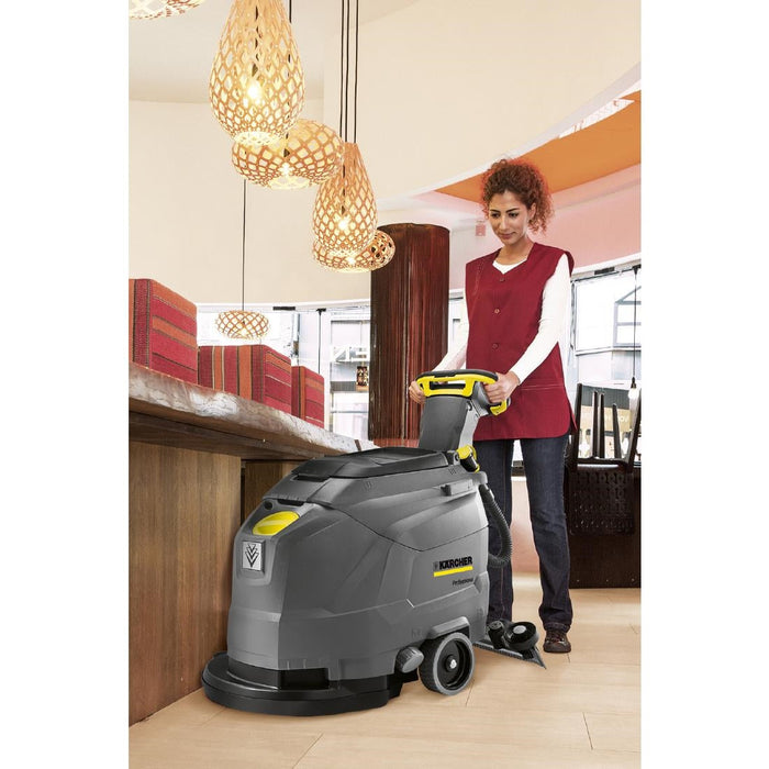 Karcher Scrubber Dryer BD 43/25 C BP Karcher