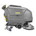 Karcher Scrubber Dryer BD 80/100 W BP Karcher
