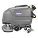 Karcher Scrubber Dryer BD 80/100 W BP Karcher