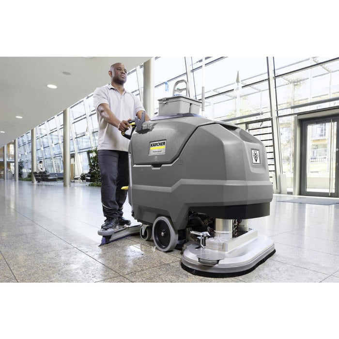 Karcher Scrubber Dryer BD 80/100 W BP Karcher