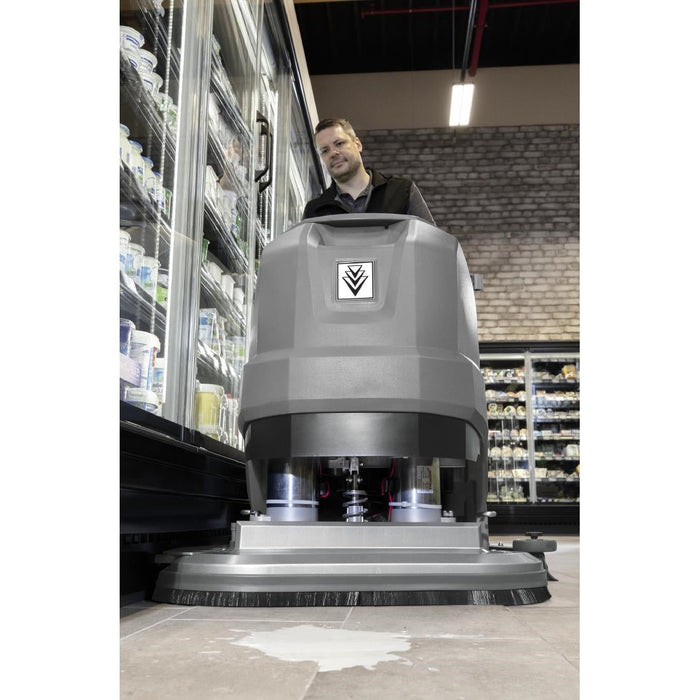 Karcher Scrubber Dryer BD 80/100 W BP Karcher