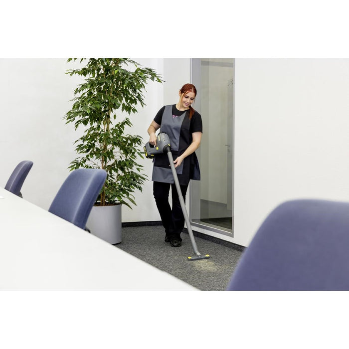 Karcher Battery Dry Vacuum HV 1/1 BP F S Without Battery and Charger Karcher