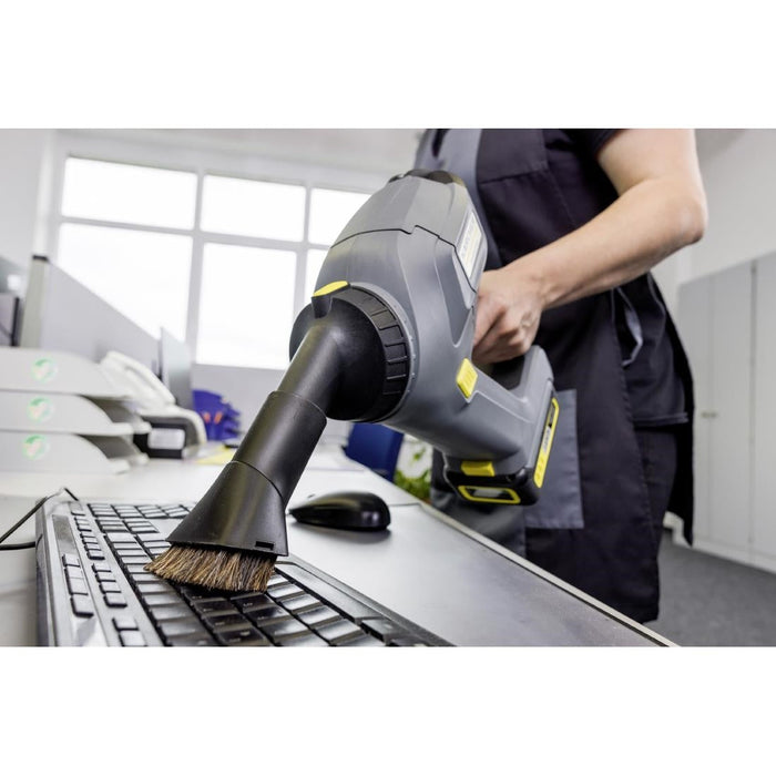 Karcher Battery Dry Vacuum HV 1/1 BP F S Without Battery and Charger Karcher