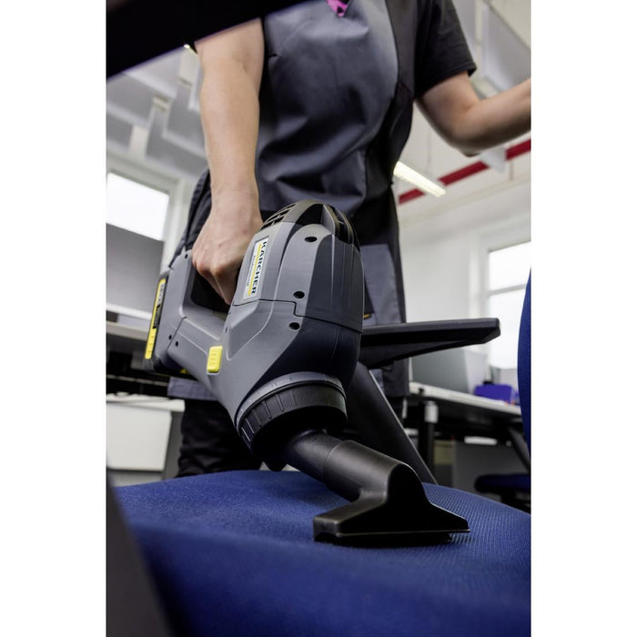 Karcher Battery Dry Vacuum HV 1/1 BP F S Without Battery and Charger Karcher