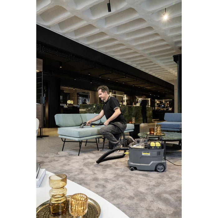 Karcher Spray Extraction Cleaner Puzzi 8/1 C Karcher