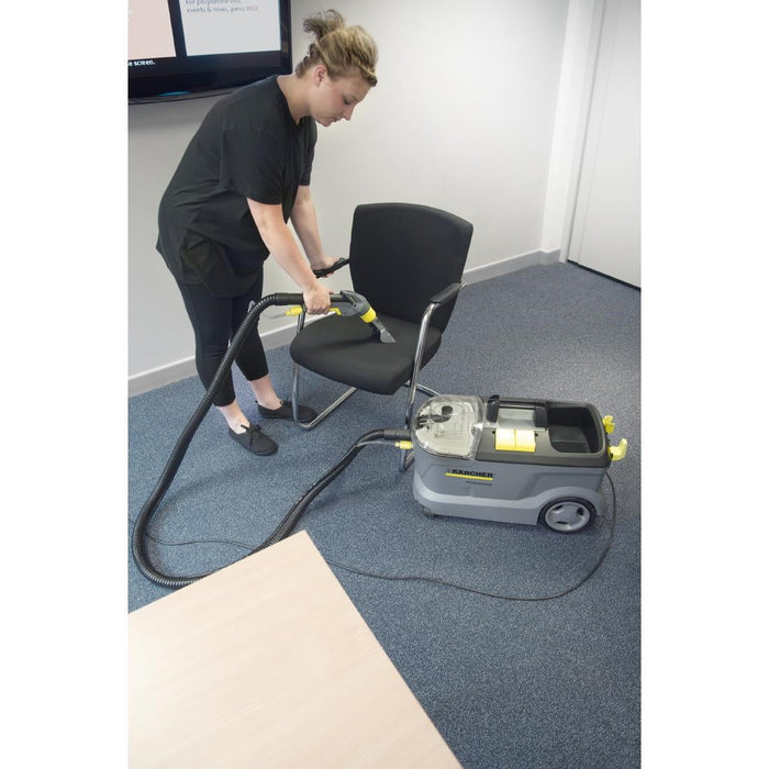 Karcher Spreat Extraction Cleaner Puzzi 10/1 Karcher