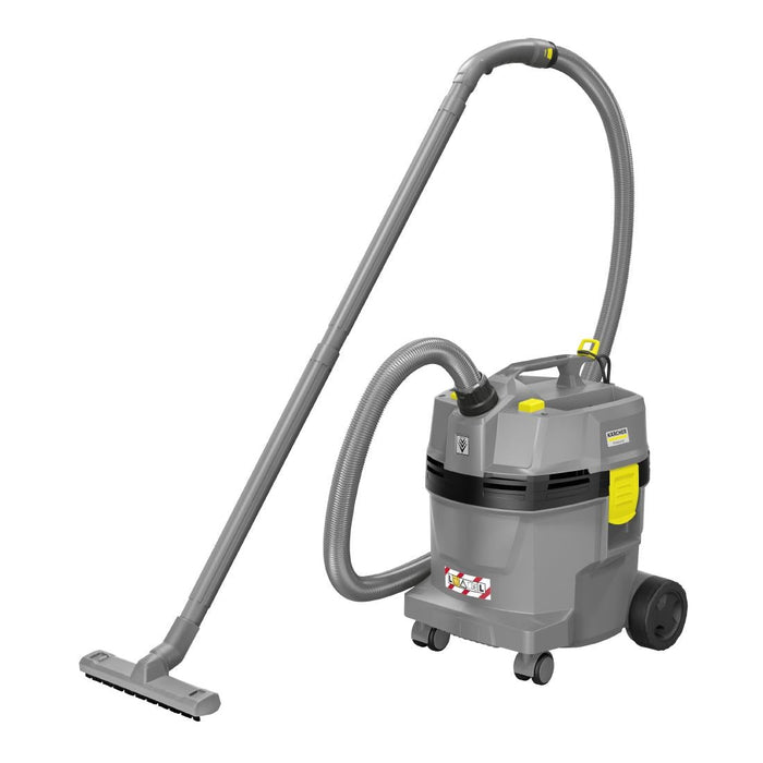Karcher Battery Wet and Dry Vacuum NT 22/1 AP BP Without Battery and Charger Karcher