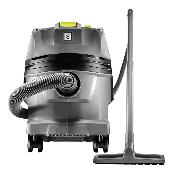 Karcher Battery Wet and Dry Vacuum NT 22/1 AP BP Without Battery and Charger Karcher