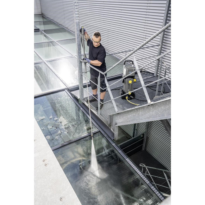 Karcher Battery High Pressure Cleaner HD 4/11 C BP Without Battery and Charger Karcher