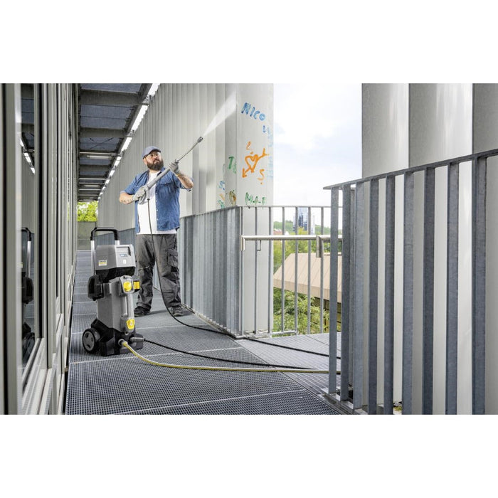 Karcher Battery High Pressure Cleaner HD 4/11 C BP Without Battery and Charger Karcher