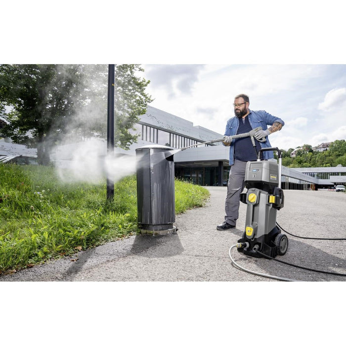 Karcher Battery High Pressure Cleaner HD 4/11 C BP Without Battery and Charger Karcher