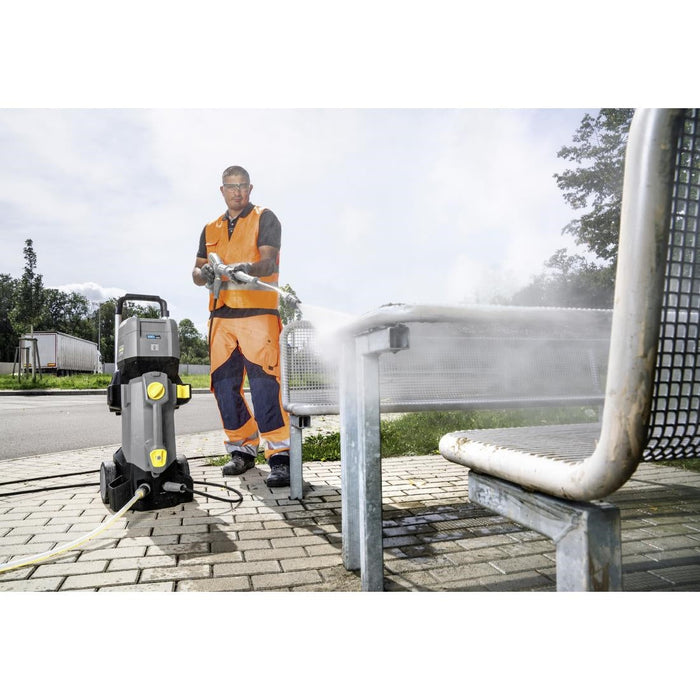 Karcher Battery High Pressure Cleaner HD 4/11 C BP Without Battery and Charger Karcher