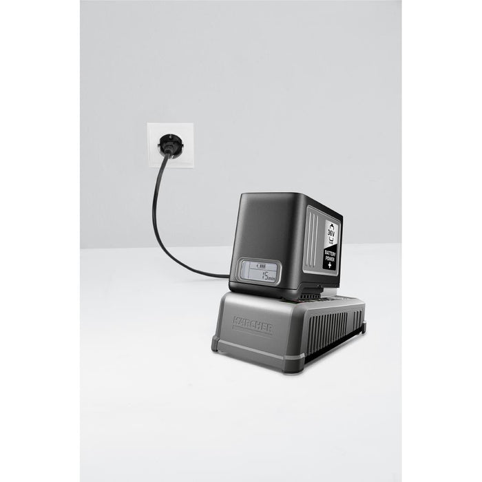 Karcher Fast Battery Charger Battery Power+ 36/60 Karcher