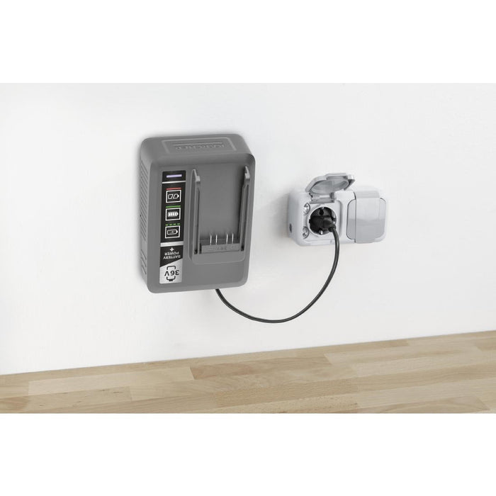 Karcher Fast Battery Charger Battery Power+ 36/60 Karcher