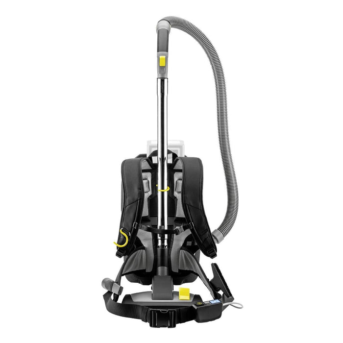 Karcher Battery Backpack Vacuum BVL 5/1 BP Without Battery and Charger Karcher