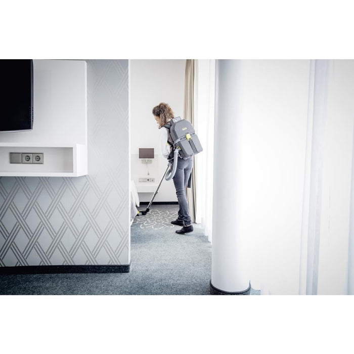 Karcher Battery Backpack Vacuum BVL 5/1 BP Without Battery and Charger Karcher