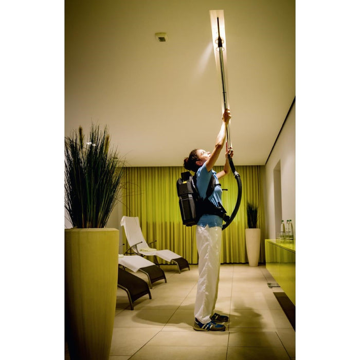 Karcher Battery Backpack Vacuum BVL 5/1 BP Without Battery and Charger Karcher