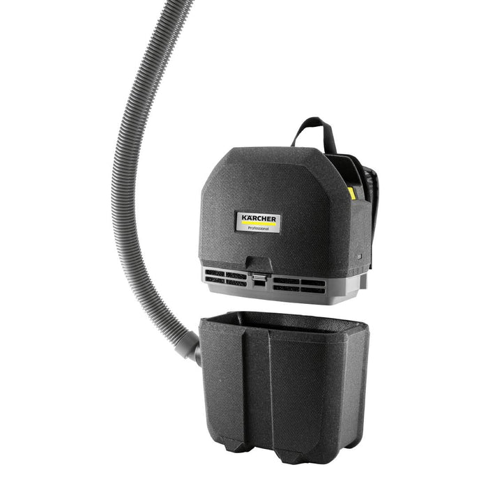 Karcher Battery Backpack Vacuum BVL 5/1 BP Without Battery and Charger Karcher