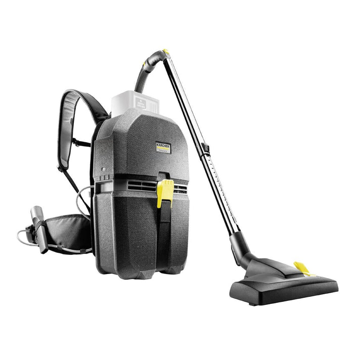 Karcher Battery Backpack Vacuum BVL 5/1 BP Without Battery and Charger Karcher