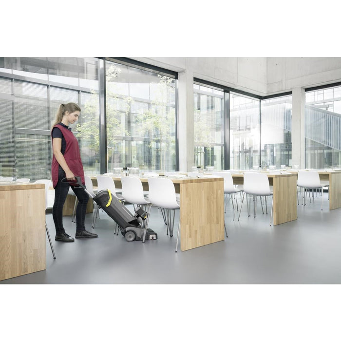 Karcher Scrubber Dryer BR 30/4 C BP Without Battery and Charger Karcher