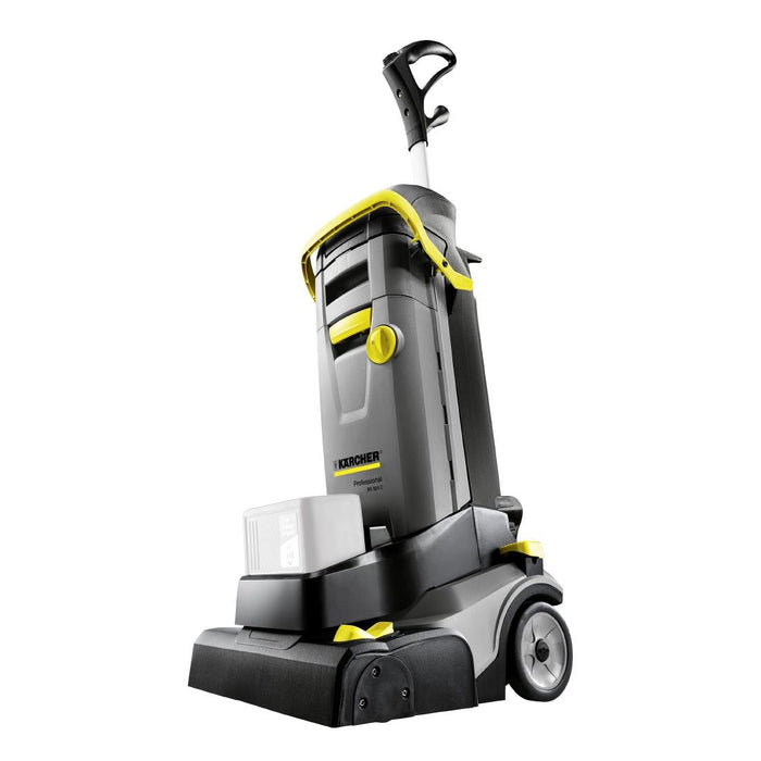 Karcher Scrubber Dryer BR 30/4 C BP Without Battery and Charger Karcher