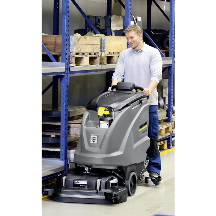 Karcher Scrubber Dryer B 60 W BP Karcher