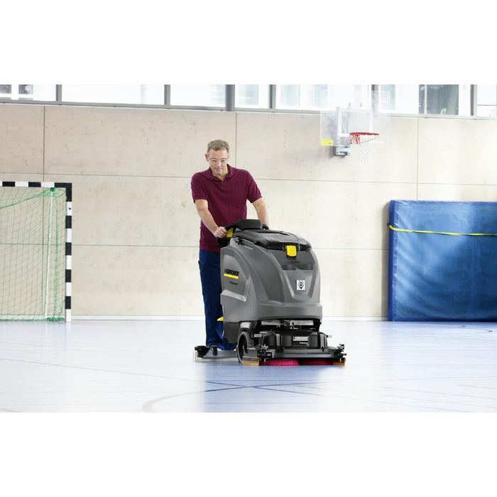Karcher Scrubber Dryer B 60 W BP Karcher