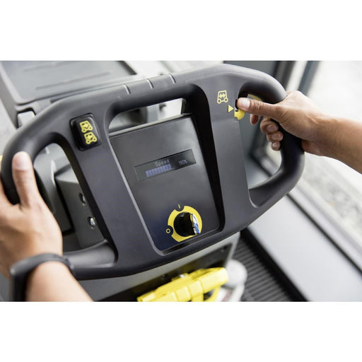 Karcher Scrubber Dryer BD 50/55 W Classic BP Karcher