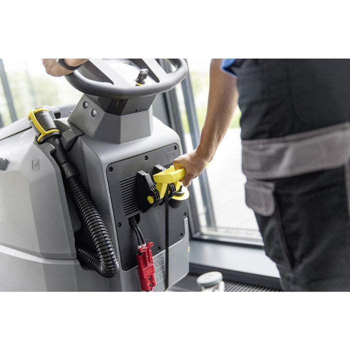 Karcher Scrubber Dryer BD 50/55 W Classic BP Karcher