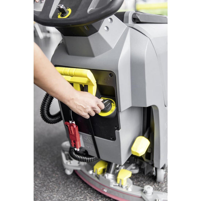 Karcher Scrubber Dryer BD 50/55 W Classic BP Karcher