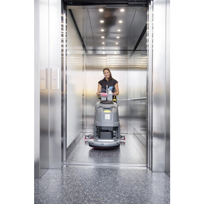 Karcher Scrubber Dryer BD 50/55 W Classic BP Karcher