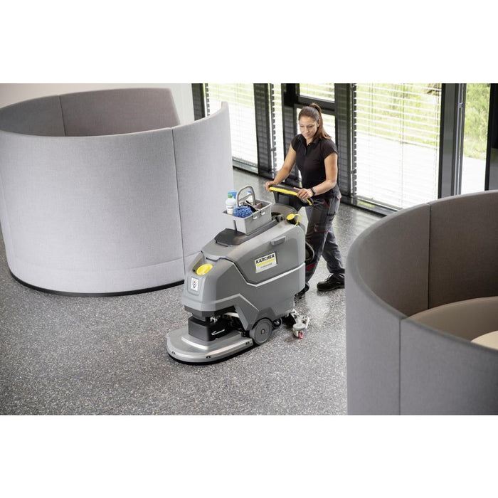 Karcher Scrubber Dryer BD 50/55 W Classic BP Karcher